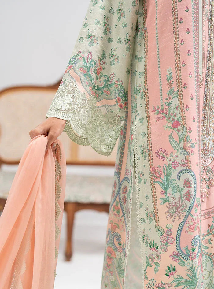 Zainab Chottani | Eid Pret 25 | Fiora - Rang-e-Khaas
