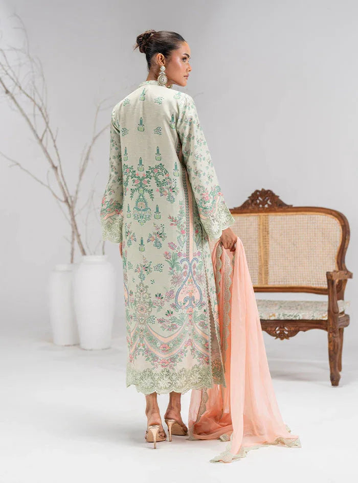 Zainab Chottani | Eid Pret 25 | Fiora - Rang-e-Khaas