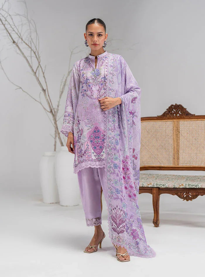 Zainab Chottani | Eid Pret 25 | Irah - Rang-e-Khaas