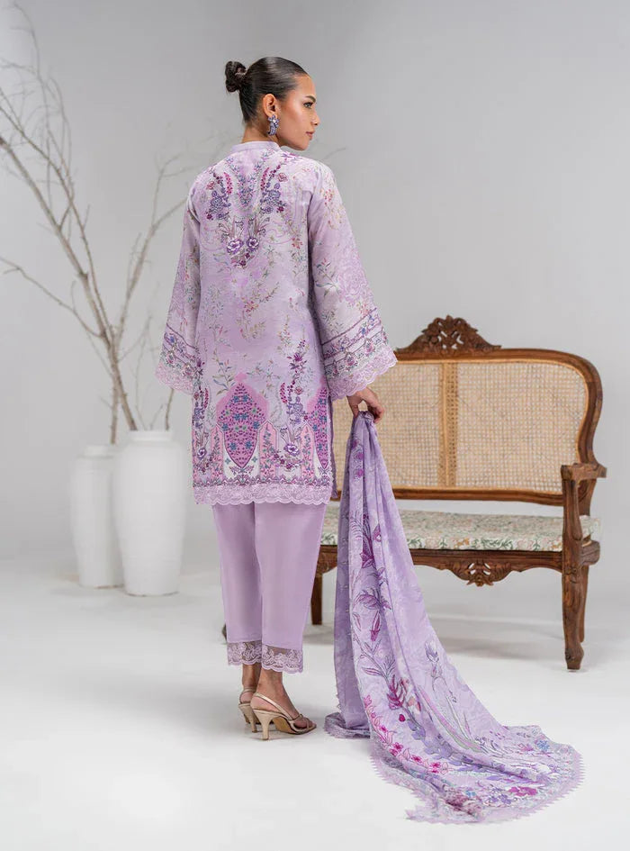 Zainab Chottani | Eid Pret 25 | Irah - Rang-e-Khaas