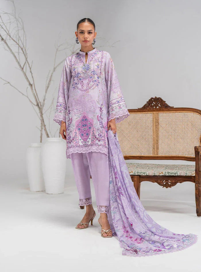 Zainab Chottani | Eid Pret 25 | Irah - Rang-e-Khaas