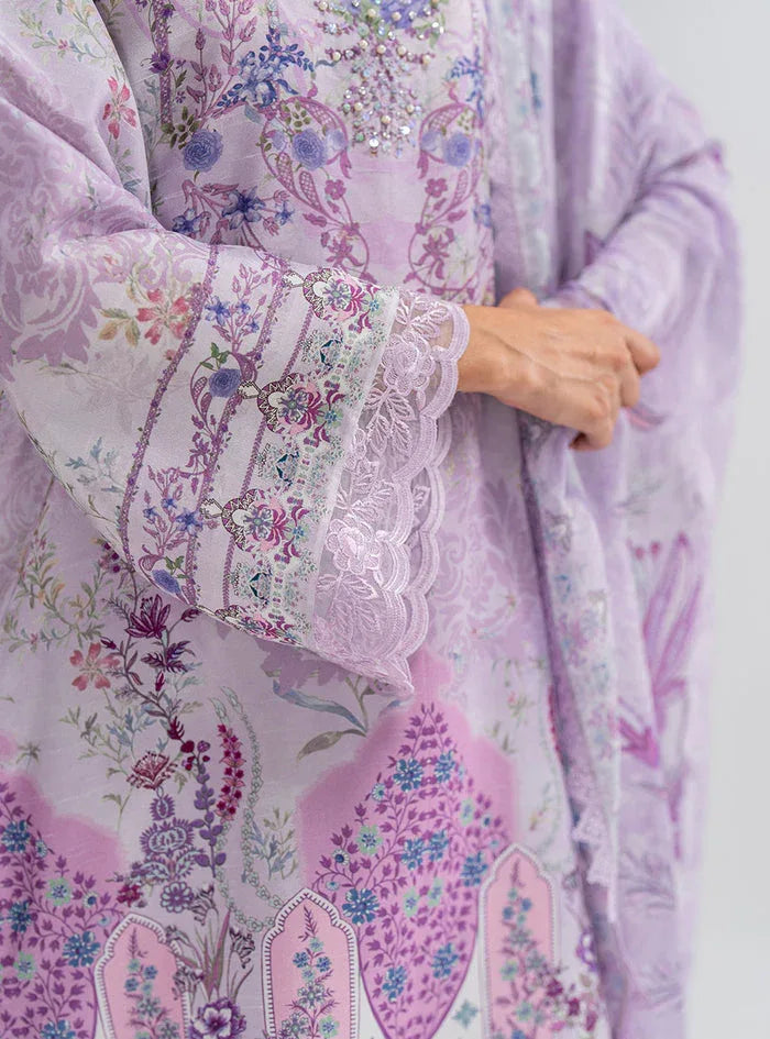 Zainab Chottani | Eid Pret 25 | Irah - Rang-e-Khaas