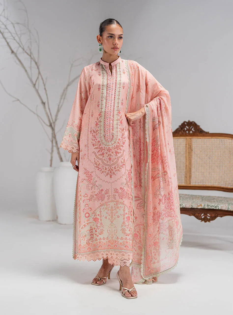 Zainab Chottani | Luxe Pret 25 | Eshe - Rang-e-Khaas