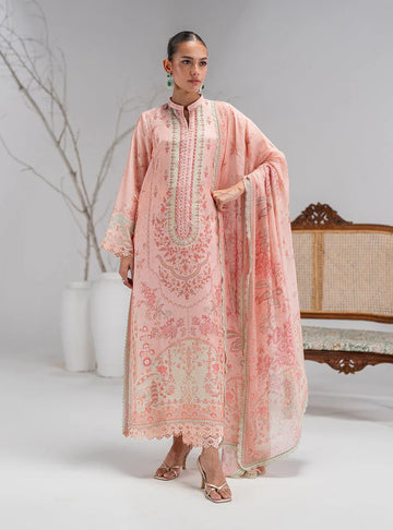 Zainab Chottani | Luxe Pret 25 | Eshe - Rang-e-Khaas