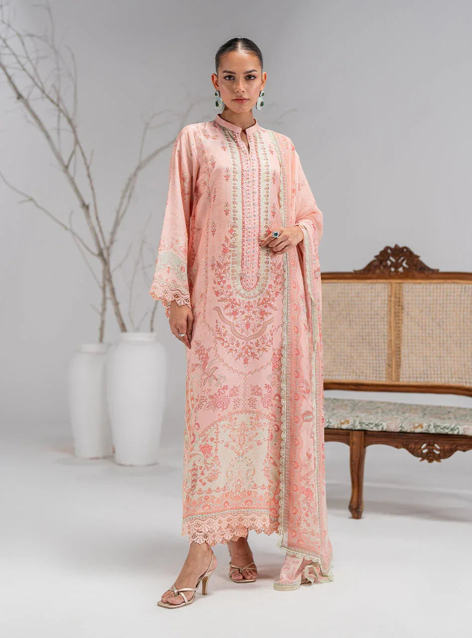 Zainab Chottani | Luxe Pret 25 | Eshe - Rang-e-Khaas
