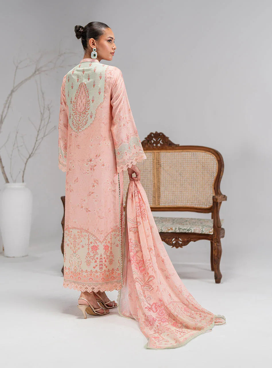 Zainab Chottani | Luxe Pret 25 | Eshe - Rang-e-Khaas