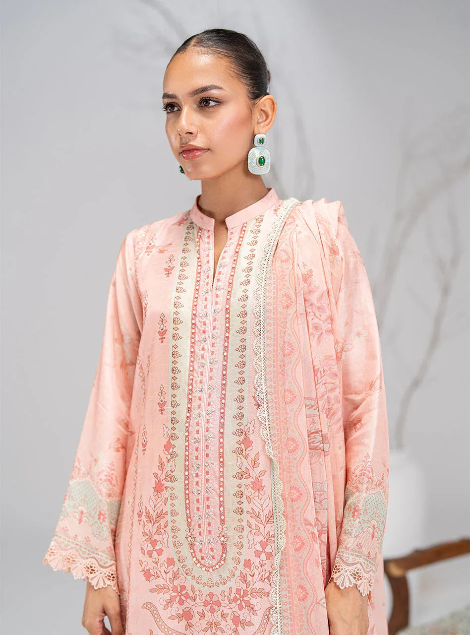 Zainab Chottani | Luxe Pret 25 | Eshe - Rang-e-Khaas