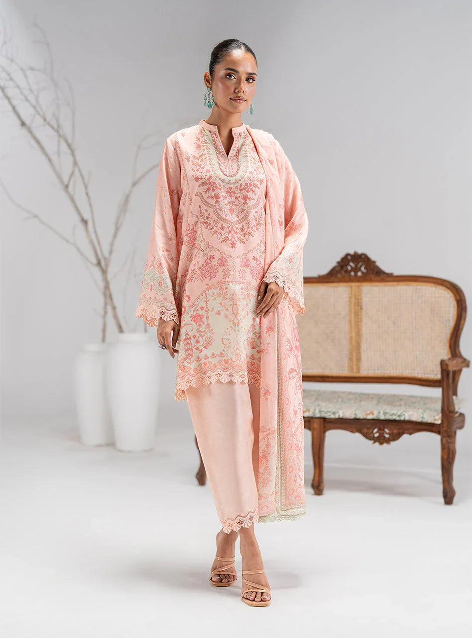 Zainab Chottani | Luxe Pret 25 | Eira - Rang-e-Khaas