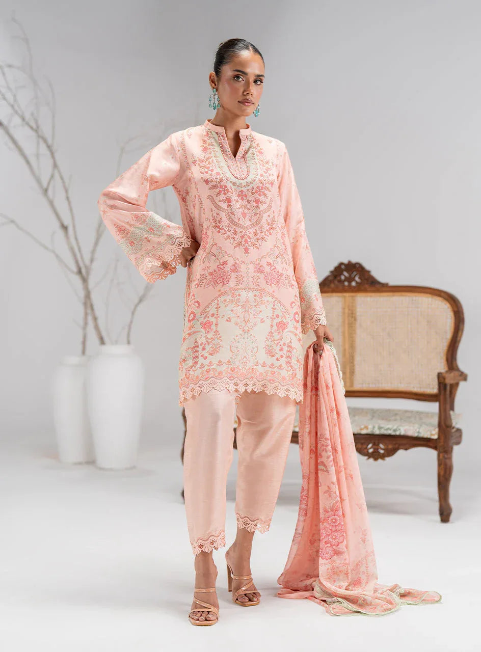 Zainab Chottani | Luxe Pret 25 | Eira - Rang-e-Khaas