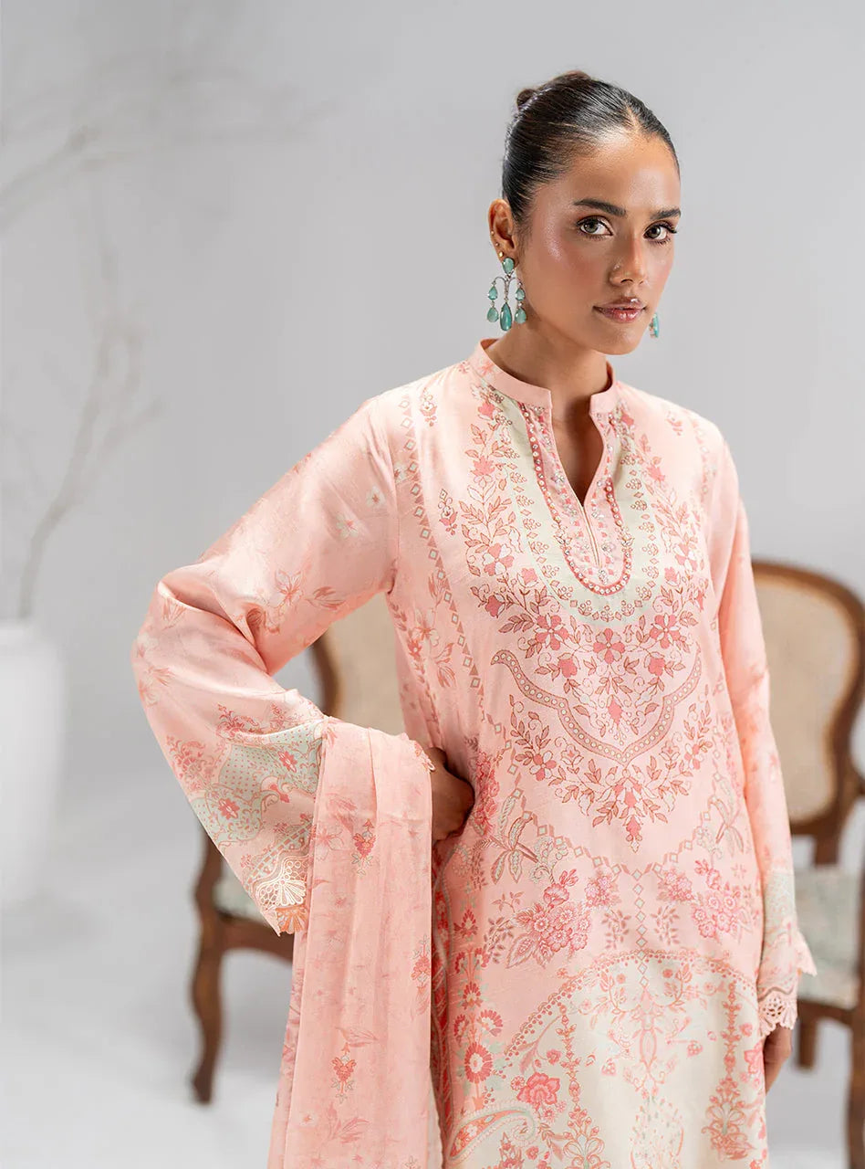 Zainab Chottani | Luxe Pret 25 | Eira - Rang-e-Khaas