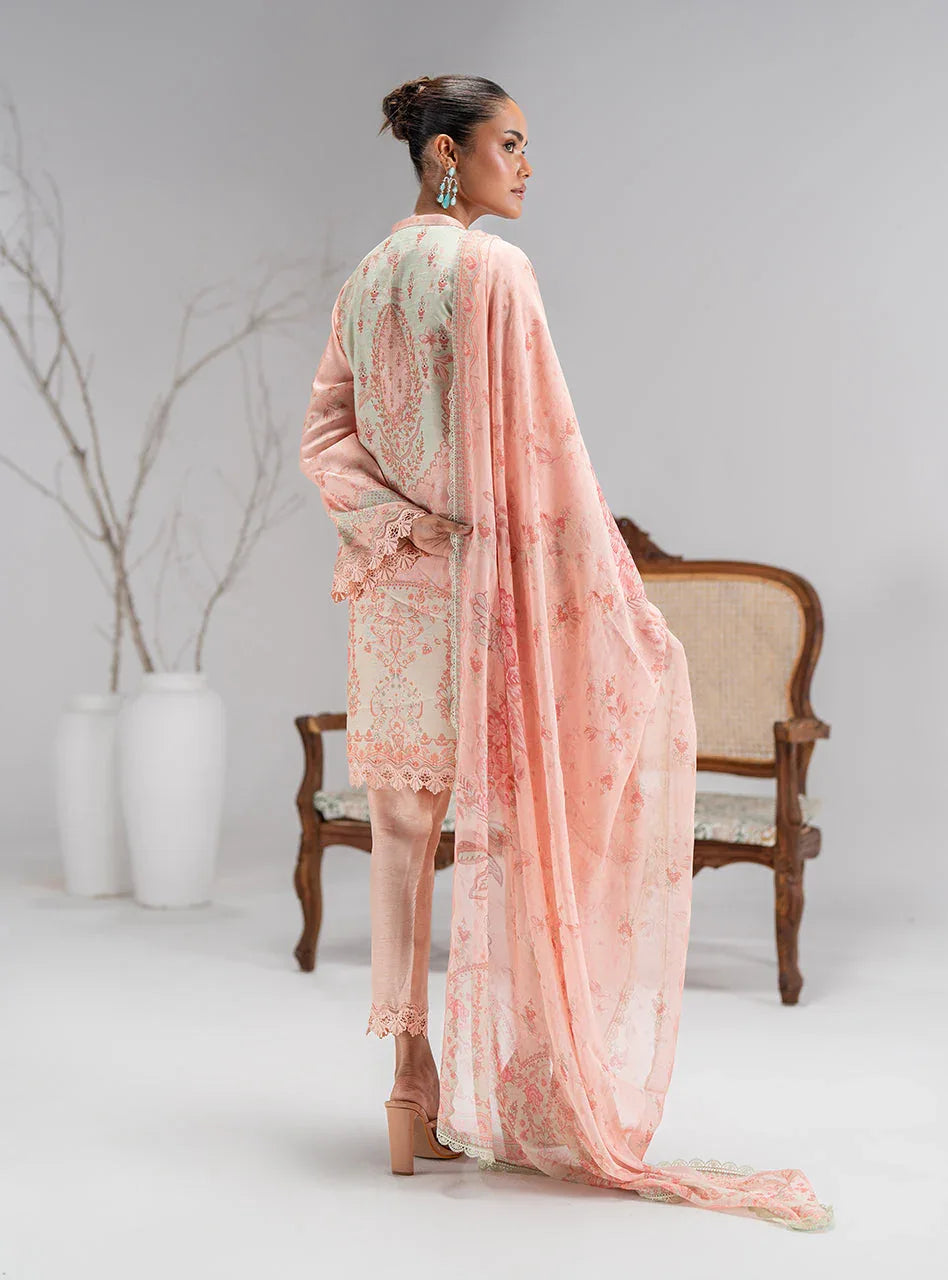 Zainab Chottani | Luxe Pret 25 | Eira - Rang-e-Khaas