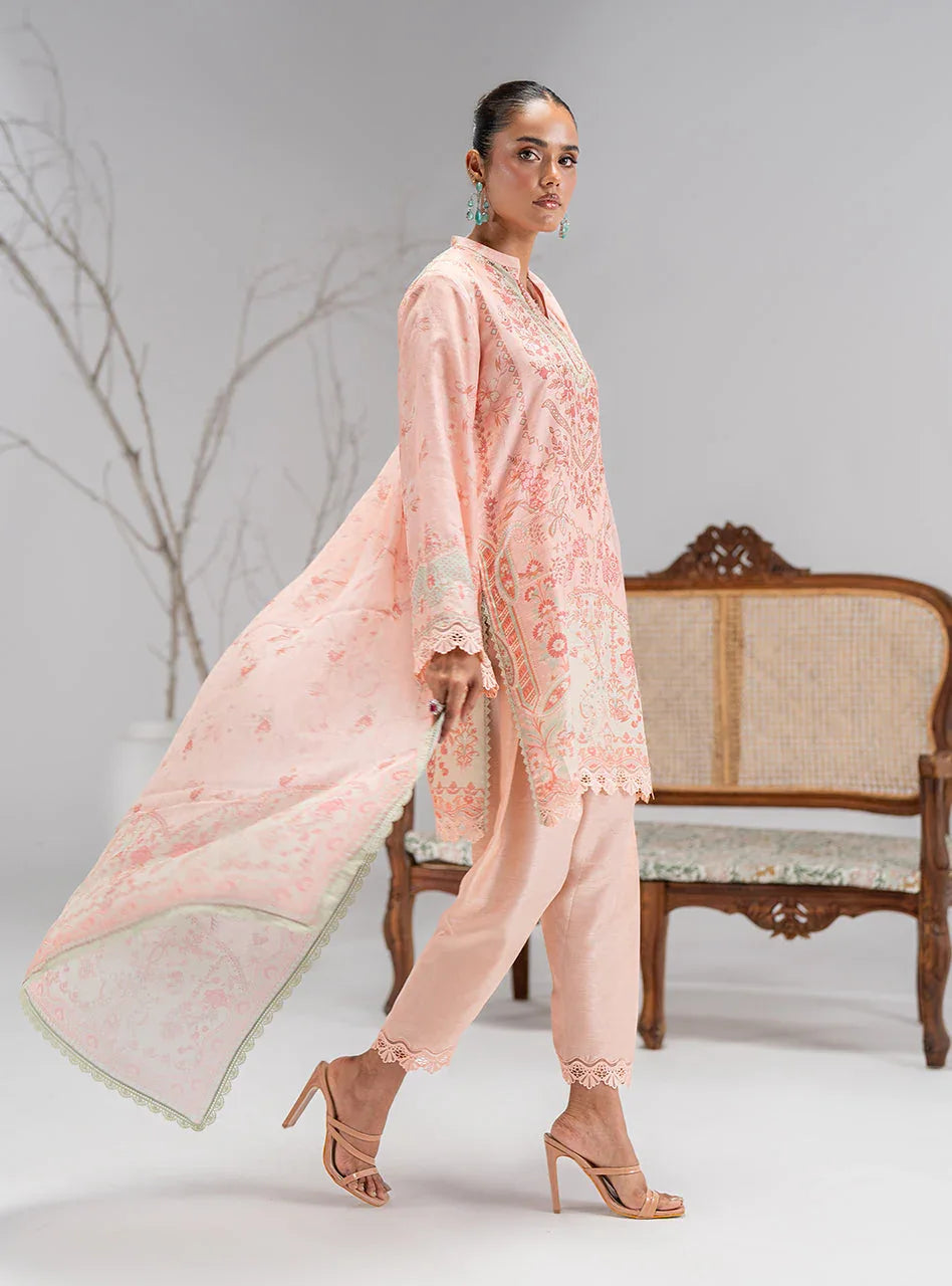 Zainab Chottani | Luxe Pret 25 | Eira - Rang-e-Khaas