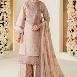 Alizeh | Luxury Raw Silk | AF-RS-08-TAFFY