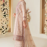 Alizeh | Luxury Raw Silk | AF-RS-08-TAFFY