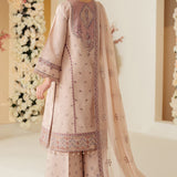 Alizeh | Luxury Raw Silk | AF-RS-08-TAFFY