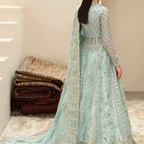Afrozeh Shehnai Wedding Formal 3Pc Suit AFS-24-07 Tazmeen