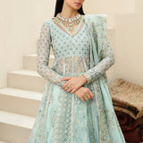 Afrozeh Shehnai Wedding Formal 3Pc Suit AFS-24-07 Tazmeen