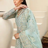 Afrozeh Shehnai Wedding Formal 3Pc Suit AFS-24-07 Tazmeen