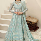 Afrozeh Shehnai Wedding Formal 3Pc Suit AFS-24-07 Tazmeen