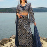 Epoque | Ciel Luxury Couture | THE NIGHT DREAM