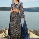 Epoque | Ciel Luxury Couture | THE NIGHT DREAM