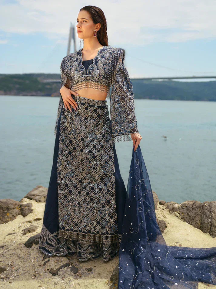 Epoque | Ciel Luxury Couture | THE NIGHT DREAM - Rang-e-Khaas