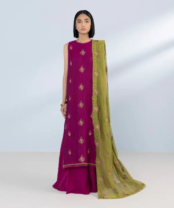 Sapphire | Eid Collection | S63 - Rang-e-Khaas