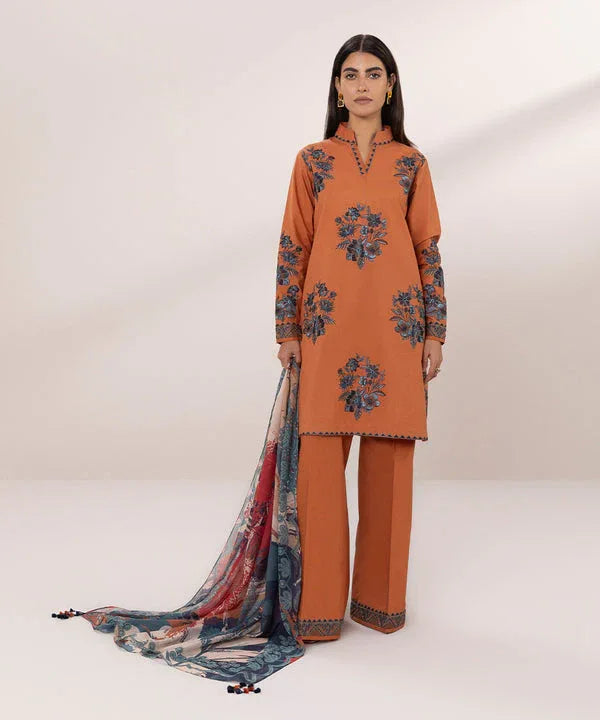 Sapphire | Eid Collection | D07 - Rang-e-Khaas