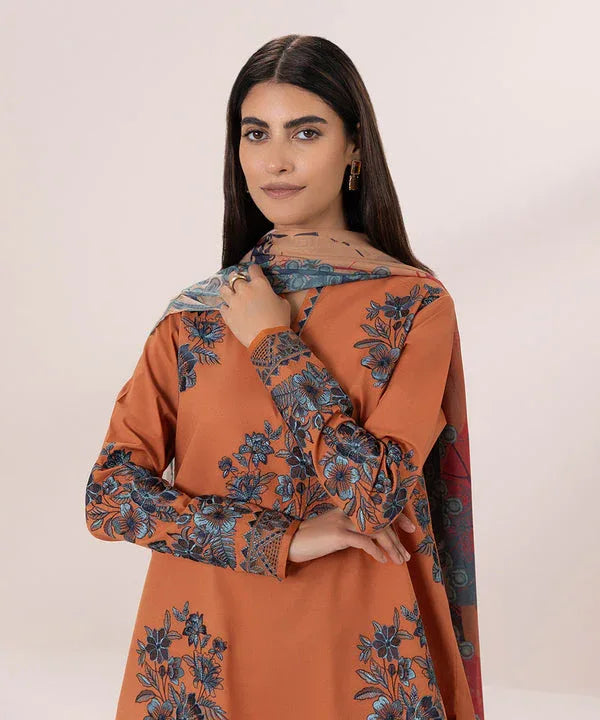 Sapphire | Eid Collection | D07 - Rang-e-Khaas
