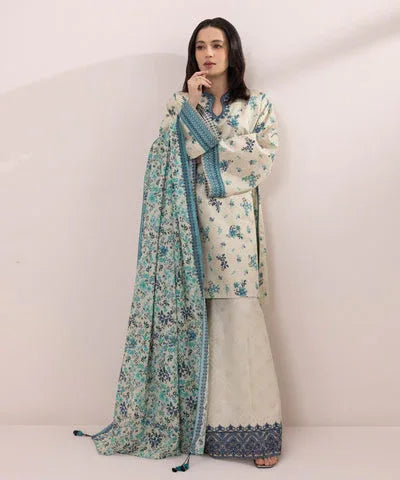 Sapphire | Eid Collection | D05 - Rang-e-Khaas