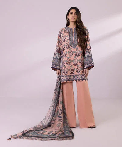 Sapphire | Eid Collection | S107 - Rang-e-Khaas