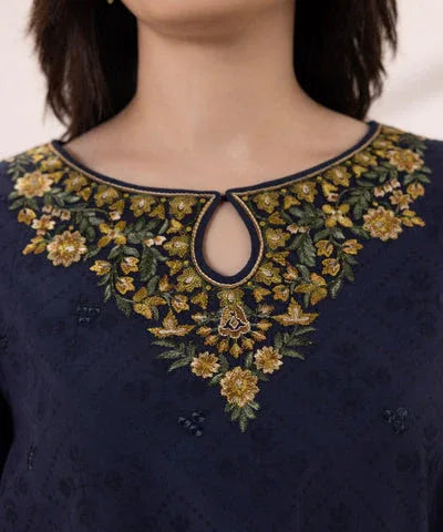 Sapphire | Eid Collection | D08 - Rang-e-Khaas