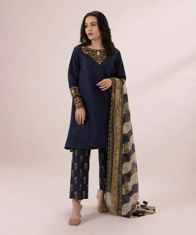 Sapphire | Eid Collection | D08 - Rang-e-Khaas