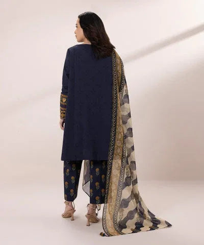 Sapphire | Eid Collection | D08 - Rang-e-Khaas