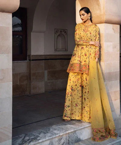 Sapphire | Eid Collection | D11 - Rang-e-Khaas