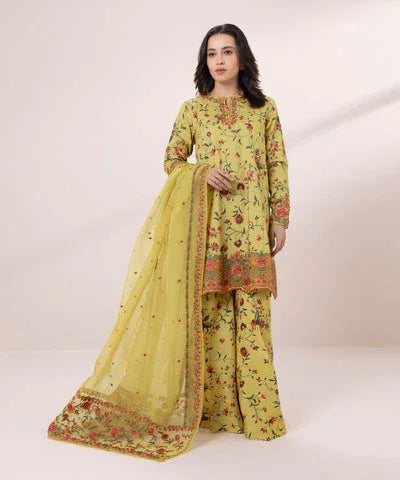 Sapphire | Eid Collection | D11 - Rang-e-Khaas