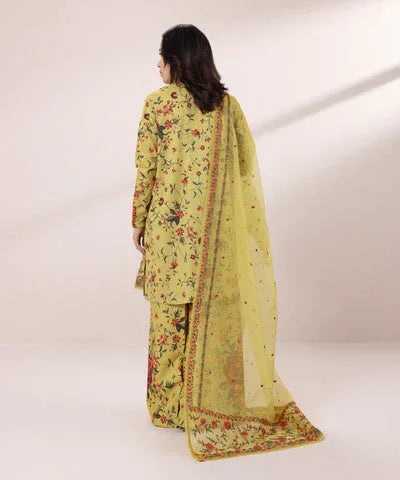 Sapphire | Eid Collection | D11 - Rang-e-Khaas