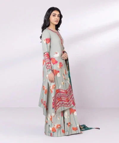 Sapphire | Eid Collection | S76 - Rang-e-Khaas
