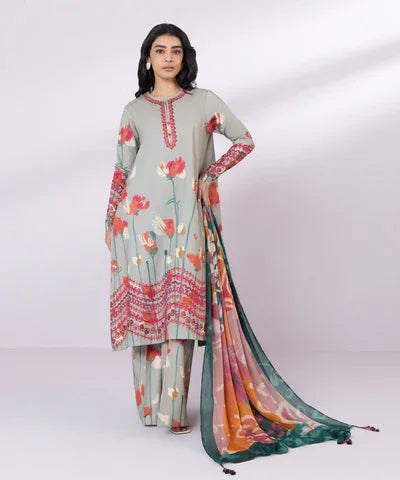 Sapphire | Eid Collection | S76 - Rang-e-Khaas