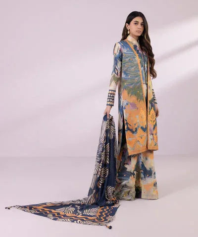 Sapphire | Eid Collection | S106 - Rang-e-Khaas