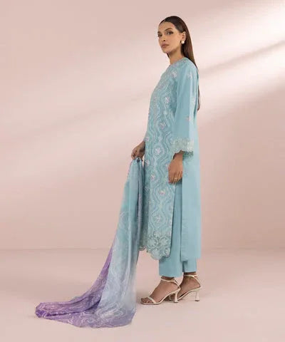 Sapphire | Eid Collection | S69 - Rang-e-Khaas