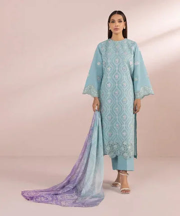 Sapphire | Eid Collection | S69 - Rang-e-Khaas