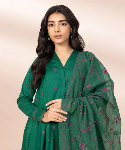 Sapphire | Eid Collection | D10 - Rang-e-Khaas