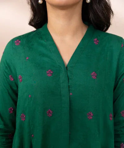 Sapphire | Eid Collection | D10 - Rang-e-Khaas