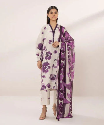 Sapphire | Eid Collection | D03 - Rang-e-Khaas