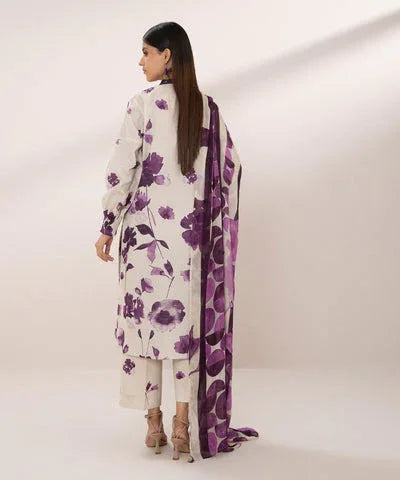 Sapphire | Eid Collection | D03 - Rang-e-Khaas