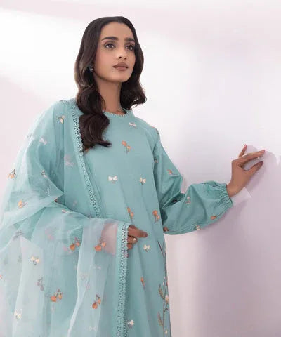 Sapphire | Eid Collection | S50 - Rang-e-Khaas