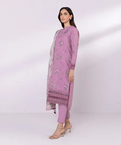 Sapphire | Eid Collection | S72 - Rang-e-Khaas