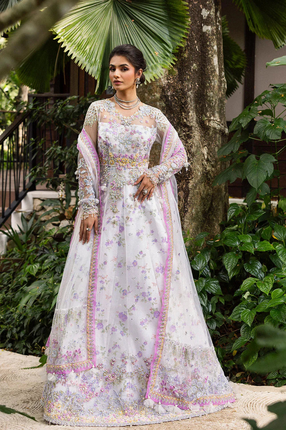 Saira Rizwan | Wedding 2025 | ELINA-SRF25-05 - Rang-e-Khaas