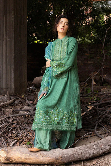 Sobia Nazir | Fall Edit 24 | DESIGN 4A FALL EDIT 2024 UNSTITCHED - Rang-e-Khaas